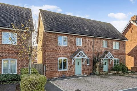 3 bedroom semi-detached house for sale, Woodfield, Wantage