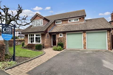 4 bedroom detached house for sale, Dunton Close, Four Oaks, Sutton Coldfield, B75 5QD
