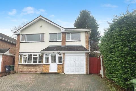 4 bedroom detached house for sale, St. Ives Road, Park Hall, Walsall, WS5 3EN
