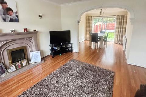 4 bedroom detached house for sale, St. Ives Road, Park Hall, Walsall, WS5 3EN