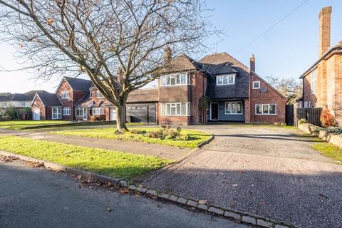 4 bedroom detached house for sale, Queens Road, Walsall, WS5 3NF
