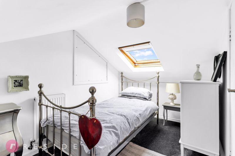 Attic Bedroom