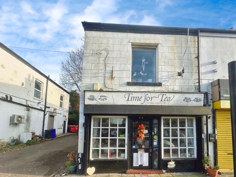 Shop Front