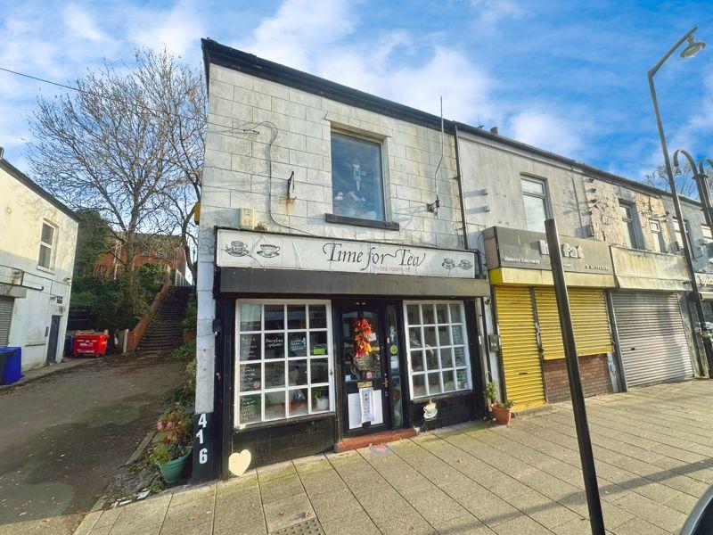 Shop Front