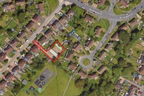 undefined, Melbourne Road - Plot for A Pair of 3 Bed Semi-Detached Houses with Outline Planning Approval