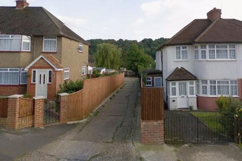 undefined, Melbourne Road - Plot for A Pair of 3 Bed Semi-Detached Houses with Outline Planning Approval