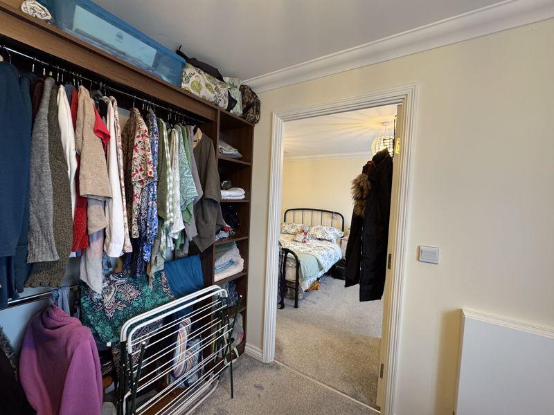 Dressing Room