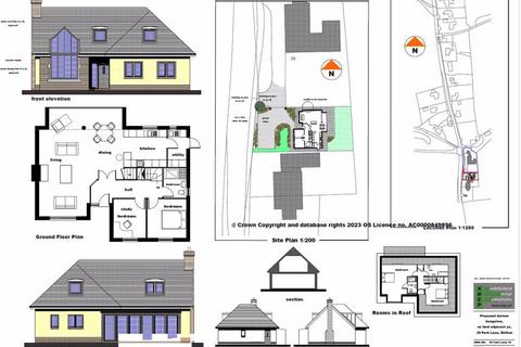 undefined, Brackenridge, 39 Park Lane, Shifnal. TF11 9HD