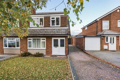3 bedroom semi-detached house for sale, Cromwell Road, Saffron Walden CB11