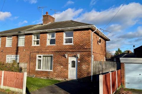 Oak Drive, Rhosnesni