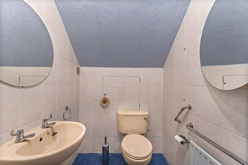 First Floor WC