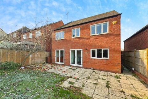 undefined, Brunt Lane, Swadlincote DE11