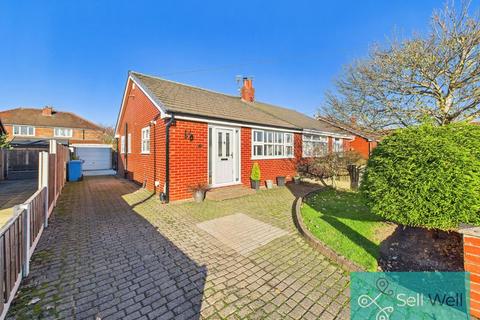 2 bedroom semi-detached bungalow for sale, Everard Close, Manchester M28
