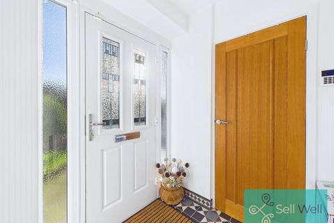 2 bedroom semi-detached bungalow for sale, Everard Close, Manchester M28