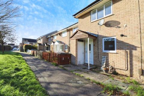 2 bedroom terraced house for sale, Muscliffe, Bournemouth BH8