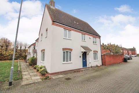 undefined, Warren Farm, Bedford MK44