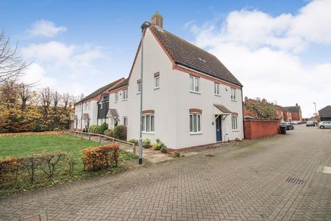 undefined, Warren Farm, Bedford MK44