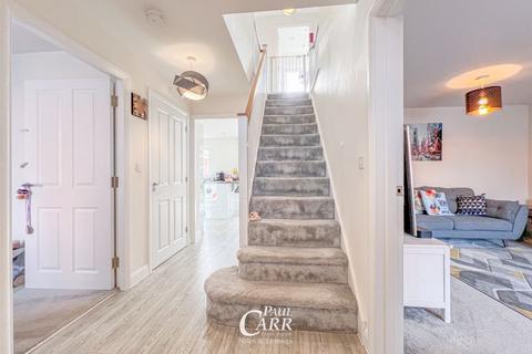 4 bedroom detached house for sale, Bennet Close, Tamworth B78