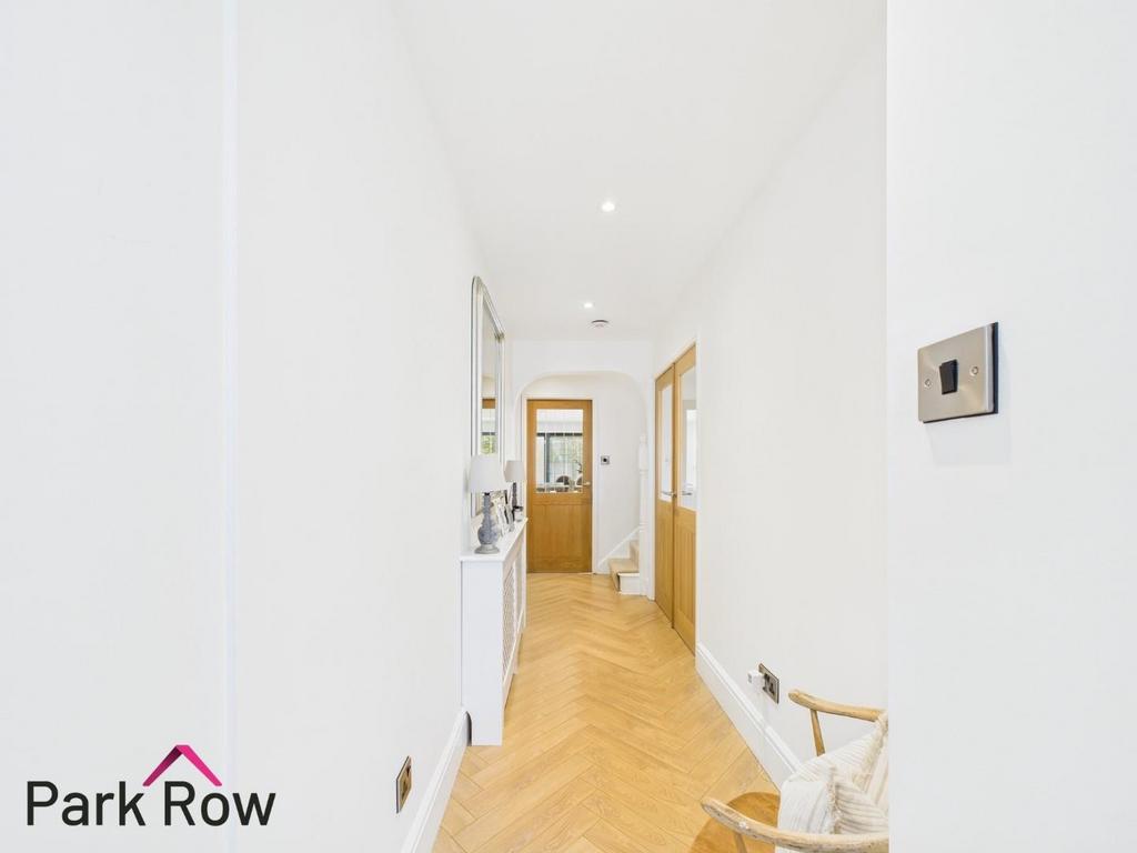 Entrance hallway