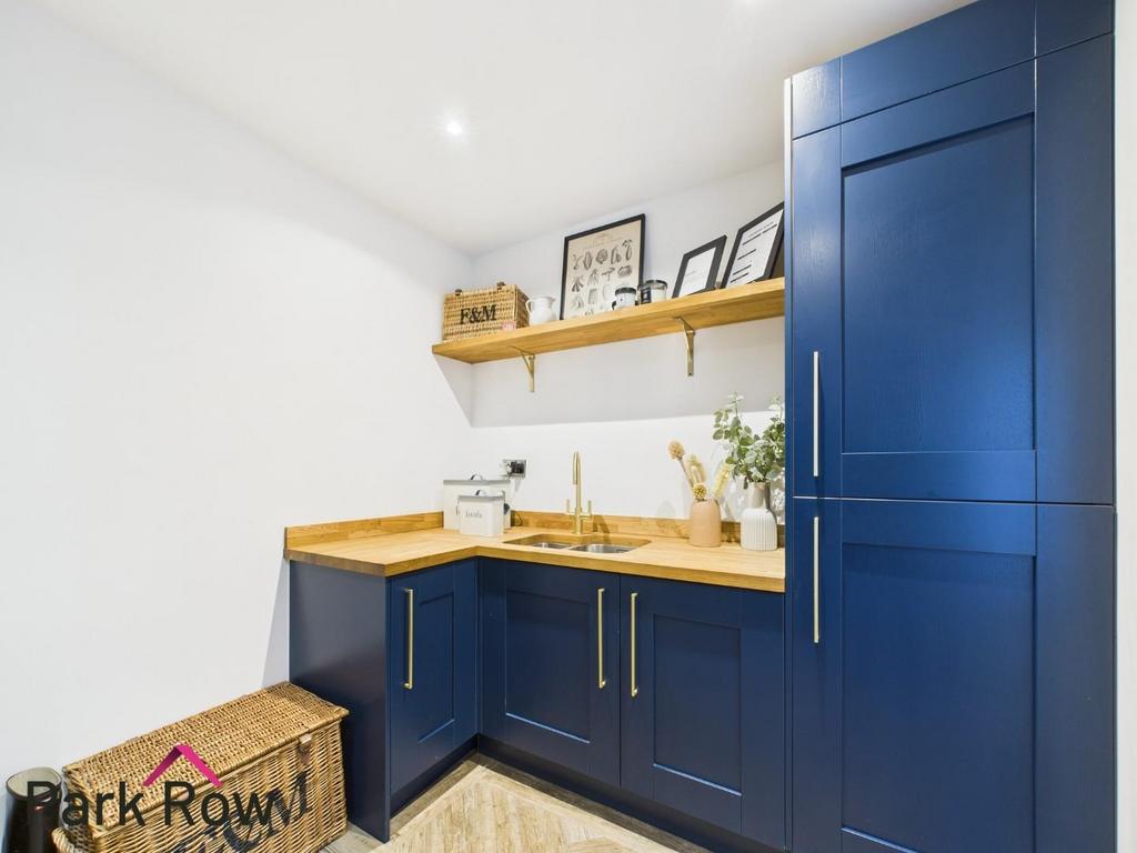 Utility room