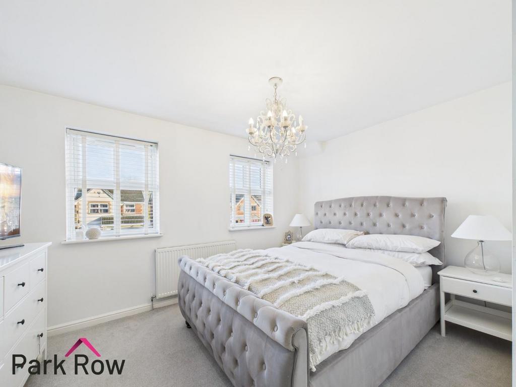 Bedroom one