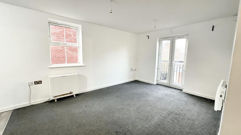 Reception room
