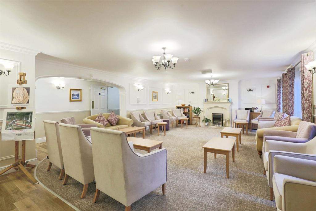 Communal Lounge