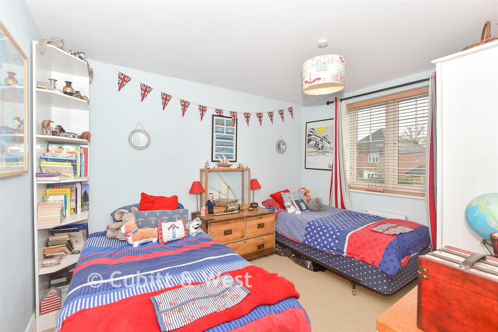 Bedroom 4