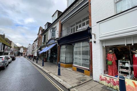 Retail property (high street) to rent, 27 High St Hythe CT21 5AD