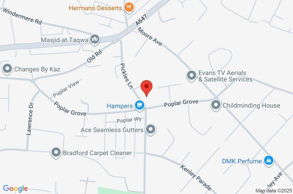 Google Maps Image