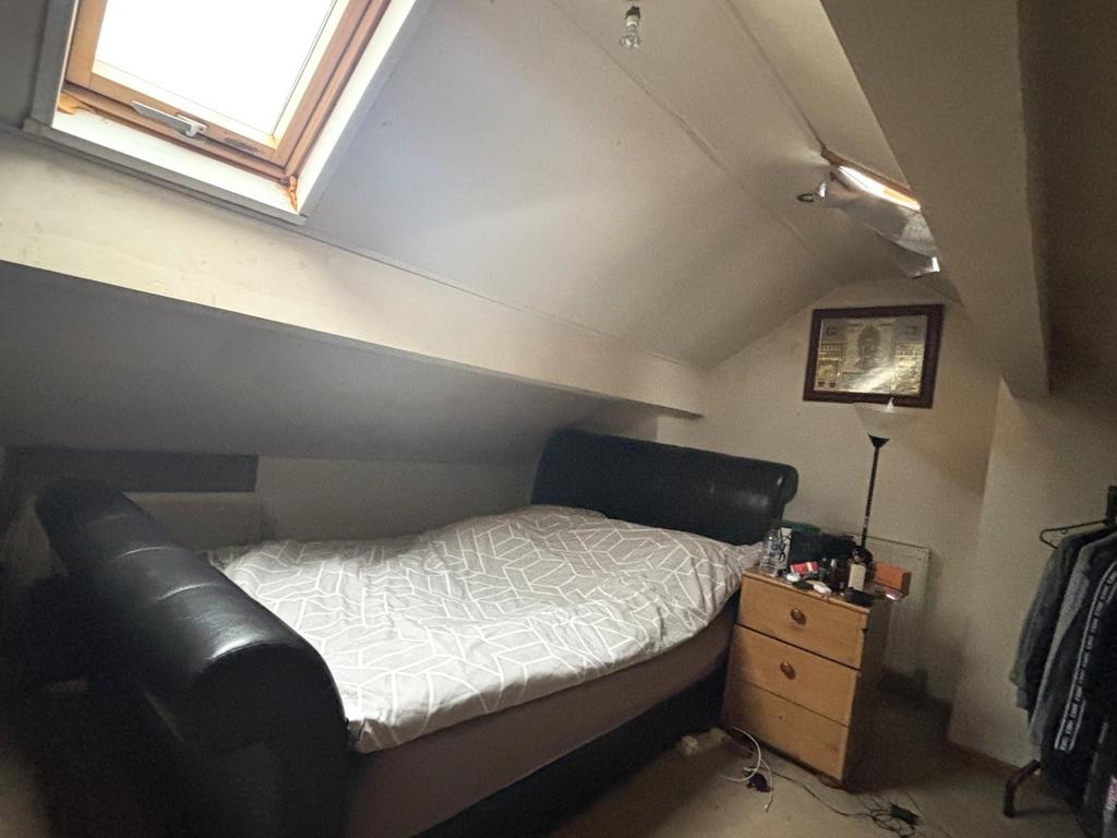 Attic Bedroom