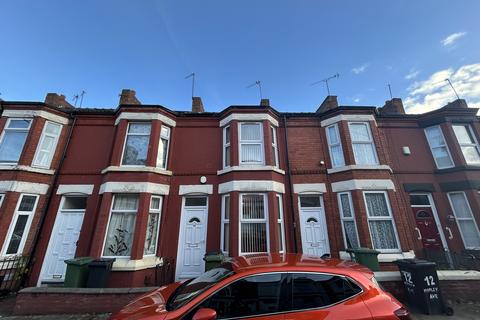 undefined, Morley Avenue, Birkenhead, Merseyside, CH41