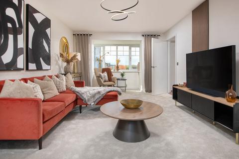 undefined, Plot 1 at Five Rise Quarter Five Rise Quarter, Bingley BD16
