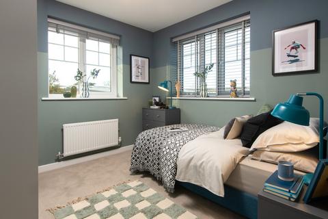undefined, Plot 1 at Five Rise Quarter Five Rise Quarter, Bingley BD16