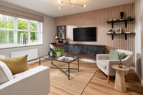 undefined, Plot 2 at Five Rise Quarter Five Rise Quarter, Bingley BD16