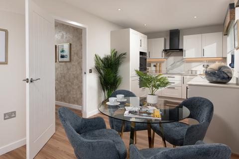 undefined, Plot 2 at Five Rise Quarter Five Rise Quarter, Bingley BD16