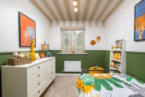 undefined, Plot 2 at Five Rise Quarter Five Rise Quarter, Bingley BD16