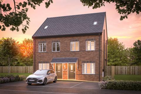 undefined, Plot 5 at Five Rise Quarter Five Rise Quarter, Bingley BD16