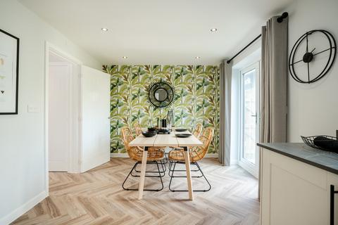 undefined, Plot 8 at Five Rise Quarter Five Rise Quarter, Bingley BD16