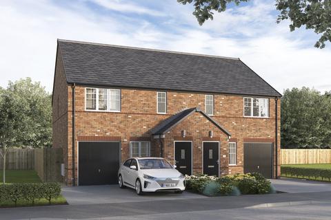 3 bedroom semi-detached house for sale, Plot 143 at Greenlock Place Pontefract Lane, Leeds LS9