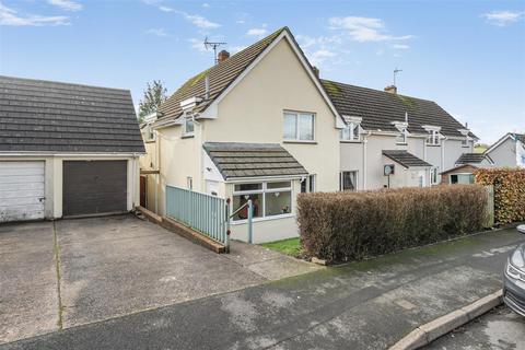 3 bedroom semi-detached house for sale, Highfield, Lapford, Crediton