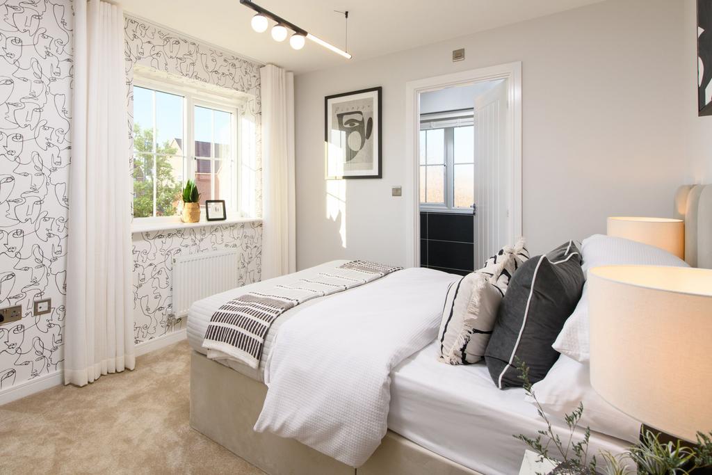 Showhome interior