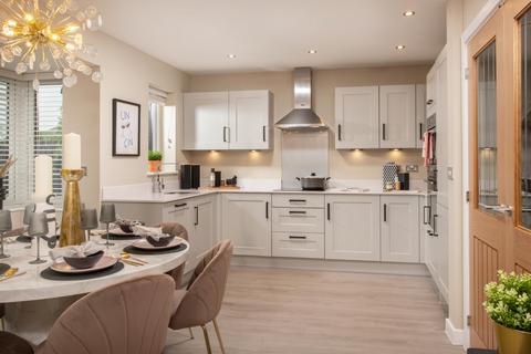 3 bedroom detached house for sale, The Begonia at Pilgrims' Way, HU17, 15 Twiddle Green HU17