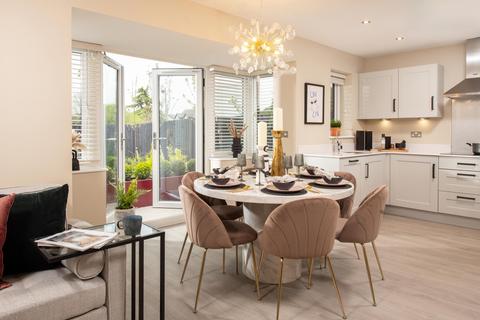 3 bedroom detached house for sale, The Begonia at Pilgrims' Way, HU17, 15 Twiddle Green HU17