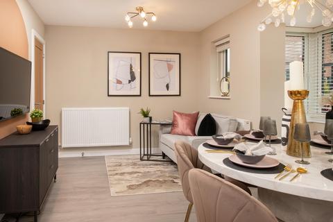3 bedroom detached house for sale, The Begonia at Pilgrims' Way, HU17, 15 Twiddle Green HU17