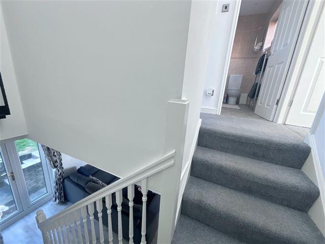 Stairs