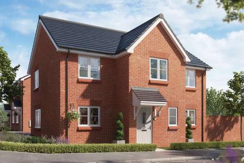 4 bedroom detached house for sale, Plot 24, The Hornbeam Phase 2 at Cardwell Park, Garstang Road PR3