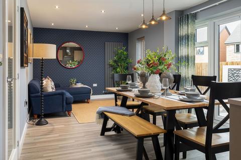 4 bedroom detached house for sale, The Acacia at Clifford Gardens, BD23, Wyvern Road BD23