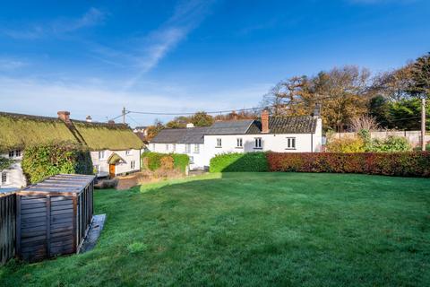 3 bedroom semi-detached house for sale, Thatch Cottage, Chittlehampton
