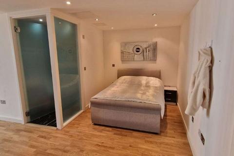 Studio for sale, Ability Place,37 Millharbour, London